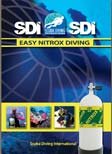 SDI Easy Nitrox Diver Manual with Knowledge Review