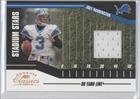 2005 Donruss Classics Stadium Stars 30 Yard Line Jerseys #12 - Joey Harrington/199