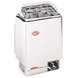 Steamist SMS-80 Sauna Heater with Built-in Control