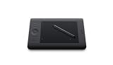 Wacom Intuos5 Pen and Touch Small Graphics Tablet