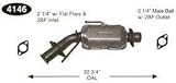 Catco 4146 Direct Fit Converter