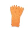 Natural Rubber Latex Cleanroom Gloves, North Safety Products - Size 7 - Model Nrc1815/o/7