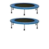 38 Mini Trampline Non-Folding Sold as Pair (Two (2) Pieces)
