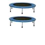 38" Mini Trampline Buy 1 get 1 Free , Non-folding