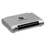 Motorola Netopia ADSL 2+ Modem 10/100 & USB Firewall Security