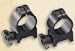 THOMPSON CENTER MAXIMA QUICK-RELEASE RINGS -- MATTE BLUE HIGH