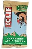Clif Bar Cranberry Apple Cherry 12 bars