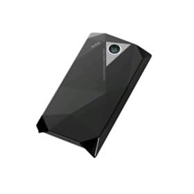HTC - Batterie Haute Capacit� avec Coque Arri�re pour HTC Diamond - Noir