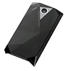 HTC - Batterie Haute Capacit� avec Coque Arri�re pour HTC Diamond - Noir