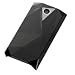 HTC - Batterie Haute Capacit� avec Coque Arri�re pour HTC Diamond - Noir