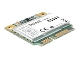 DELOCK Modul WLAN+BT miniPCIe 1TR/1TR hf