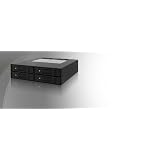 ICYDOCK 2.5inch SATA HDD Mobile Rack Black MB994-SP-4S