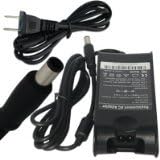 Laptop AC Adapter/Power Supply/Charger and US Power Cord for Dell Vostro 1000 1014 1015 1200 1220 1310 1320 1400 1500 1510 1700 1710 2510 A840 PP01X PP23LB a860 pp26l pp36x pp37l v13