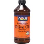 NOW Foods, Olive Oil (Extra Virgin) - 16 oz.