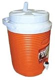 2 Gallon Rugged Beverage Cooler from Rubbermaid ( Set of 2 ) - B0002C1URS