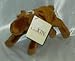 Dakin Milner Moose Beanbag Huggables Plush Toy