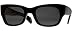 Oliver Peoples Hollis Black Polarized LIMITED EDITION