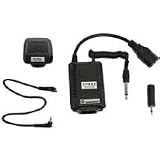 Flashpoint 4 Channel, Radio Remote Control Set, with Transmitter and Receiver, Range of 90'