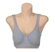 Breezies Double Frame Support Bra with Patented Ultimair Lining RETAIL VALUE $42
