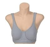 Breezies Double Frame Support Bra with Patented Ultimair Lining RETAIL VALUE $42