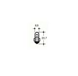 Produkt-Bild: Anzeigenlampe 12V-2W, Sockel BA9s