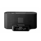 Sony ICF-C1IPMK2 Speaker Dock and Clock Radio with iPod Dock (Black)
