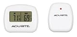 Wireless Thermometer And Remote Sensor