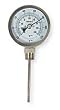 Industrial Grade 1NFZ8 Thermometer, Dial Size 3 In, -20 to 120 F