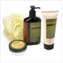 Aromanice Botanical Bath Set