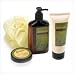 Aromanice Botanical Bath Set