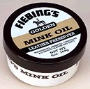 Golden Mink Oil 6 Ounce Paste