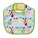 Apples & Pears Bib by Funkie Baby