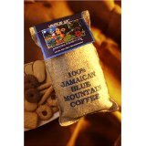 16oz Wallenford Blue 100% Jamaica Blue Mountain Whole Beans Coffee