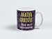 Agatha Christie Mug - They Do It With Mirrors