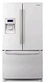 Samsung RF267AEWP 26 cu. Ft. French Door Refrigerator - White Pearl