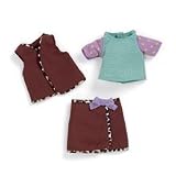 Manhattan Toy Groovy Girls Troop Groovy Fashions, Girl Scouts Brownie Bonanza