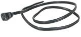FAN CORD ANGLED PLUG