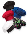 Chef Hat - Colors and Patterns