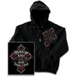 Zip Hooded Sweat - The Cross 2 SM