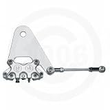 PERFORMANCE MACHINE CH RR CALIPER RIGID 10`` 12710052CH