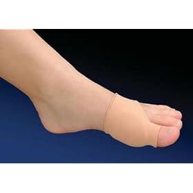 Bunion Care Gel Sleeve - Small/Medium