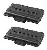 2 Pack: Compatible Samsung MLT-D109S (SCX4300) Laser Toner Cartridges