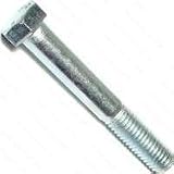 1 2X3-1 2IN ZINC HEX SCREW GR5