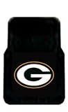 2 Universal Front Floor Mats NFL Green Bay Packers