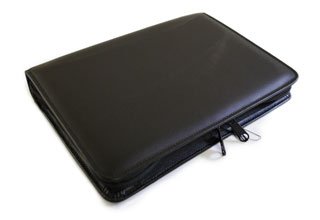 京大式情報カード収納に便利です！B-TAOオーガナイザー（ビータオ）ブラックカラー