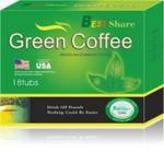 Best Share Green Coffee 18 tubs
