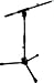 Warwick Rockstand Rs20770b Mid Height Boom Mic Stand