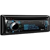Kenwood Excelon KDC-X895 CD Receiver with Built-In Bluetooth