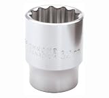 Review Draper T-MM / 26MM 12PT SOCKET 3/4DR BULK