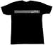 ZZ TOP - Bass, Drums, And Fuzzy Guitar - Black T-shirt